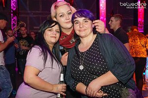 Party im Jugendclubhaus in Nordhausen - der Samstag