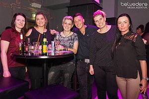 Party im Jugendclubhaus in Nordhausen - der Samstag
