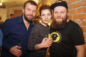 Party im Jugendclubhaus in Nordhausen - der Samstag