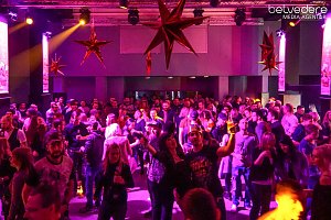 Party im Jugendclubhaus in Nordhausen - der Samstag