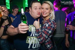 Party im Jugendclubhaus in Nordhausen - der Samstag