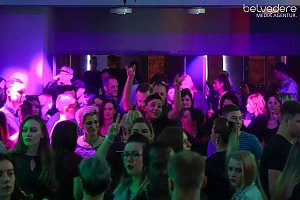 Party im Jugendclubhaus in Nordhausen - der Samstag