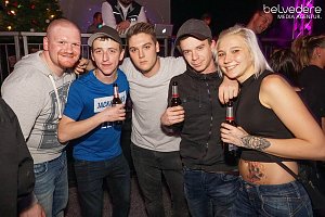 Party im Jugendclubhaus in Nordhausen - der Samstag
