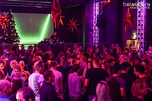 Party im Jugendclubhaus in Nordhausen - der Samstag