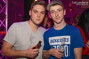 Party im Jugendclubhaus in Nordhausen - der Samstag