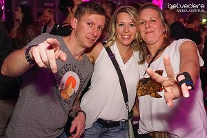 Party im Jugendclubhaus in Nordhausen - der Samstag