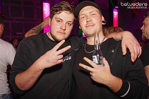 Party im Jugendclubhaus in Nordhausen - der Samstag