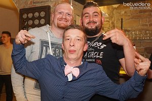 Party im Jugendclubhaus in Nordhausen - der Samstag