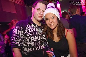 Party im Jugendclubhaus in Nordhausen - der Samstag