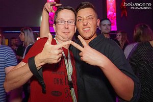 Party im Jugendclubhaus in Nordhausen - der Samstag