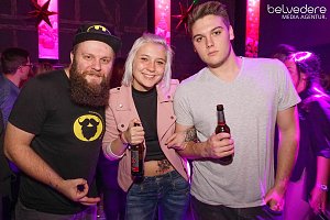Party im Jugendclubhaus in Nordhausen - der Samstag