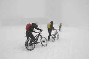 Heiligabend noch schnell auf den Brocken (2018)