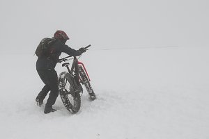 Heiligabend noch schnell auf den Brocken (2018)