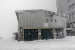 Heiligabend noch schnell auf den Brocken (2018)