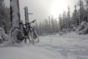 Heiligabend noch schnell auf den Brocken (2018)
