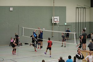 Neujahrsturnier geht in die 10. Runde
