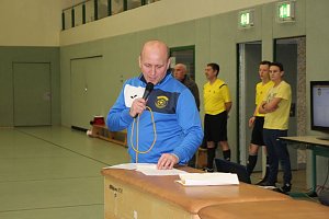 F-Junioren im Hallencup 2019