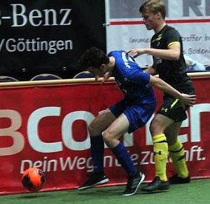 Turnier in G&ouml;ttingen