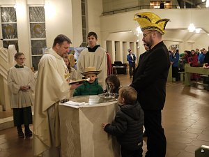 10. Karnevalistenmesse