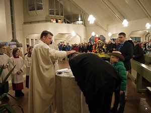 10. Karnevalistenmesse