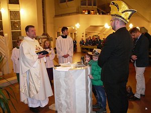 10. Karnevalistenmesse