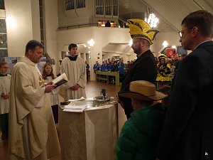 10. Karnevalistenmesse