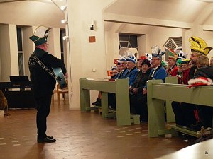 10. Karnevalistenmesse