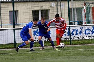 Wacker gewinnt Test gegen Sangerhausen mit 5:1