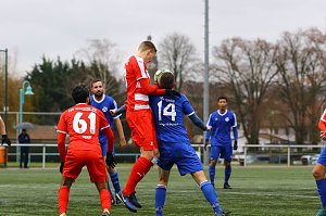 Wacker gewinnt Test gegen Sangerhausen mit 5:1