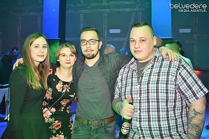 Party im Jugendclubhaus in Nordhausen - der Samstag