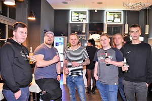Party im Jugendclubhaus in Nordhausen - der Samstag