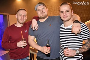 Party im Jugendclubhaus in Nordhausen - der Samstag