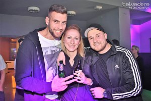 Party im Jugendclubhaus in Nordhausen - der Samstag