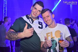 Party im Jugendclubhaus in Nordhausen - der Samstag