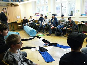 Projekttag