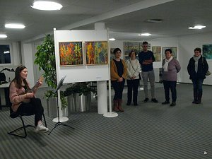 Neue Ausstellung in Leinefelde