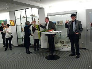 Neue Ausstellung in Leinefelde