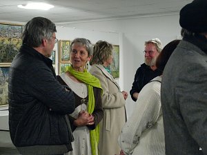 Neue Ausstellung in Leinefelde