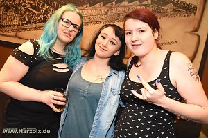 Rock Night im Salt Club