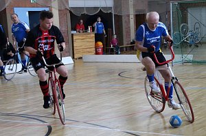 3. Spieltag in der Radball-Landesliga Nord