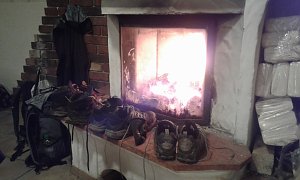 Hundert Kilometer mit Zuschlag�