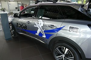 Autohaus Er&ouml;ffnung