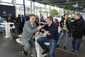 Autohaus Er&ouml;ffnung