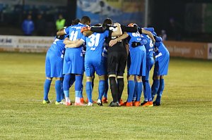 4:0 siegt Wacker gegen F&uuml;rstenwalde