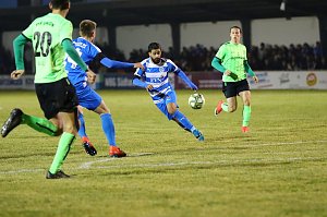 4:0 siegt Wacker gegen F&uuml;rstenwalde