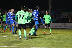 4:0 siegt Wacker gegen F&uuml;rstenwalde