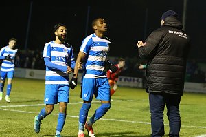 4:0 siegt Wacker gegen F&uuml;rstenwalde