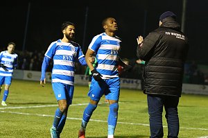 4:0 siegt Wacker gegen F&uuml;rstenwalde