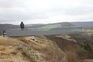 Unfall am Skywalk