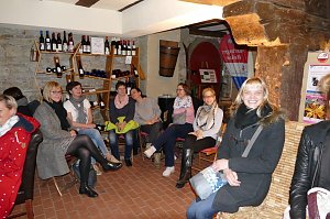 Mit 113 Frauen auf Erlebnistour in Erfurt